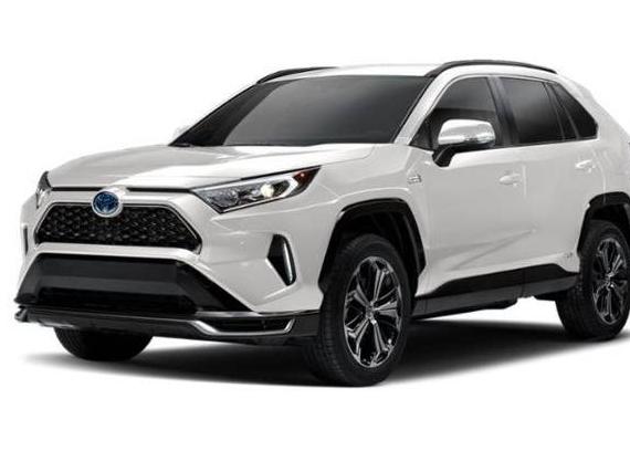 TOYOTA RAV4 PRIME 2021 JTMAB3FV4MD034735 image